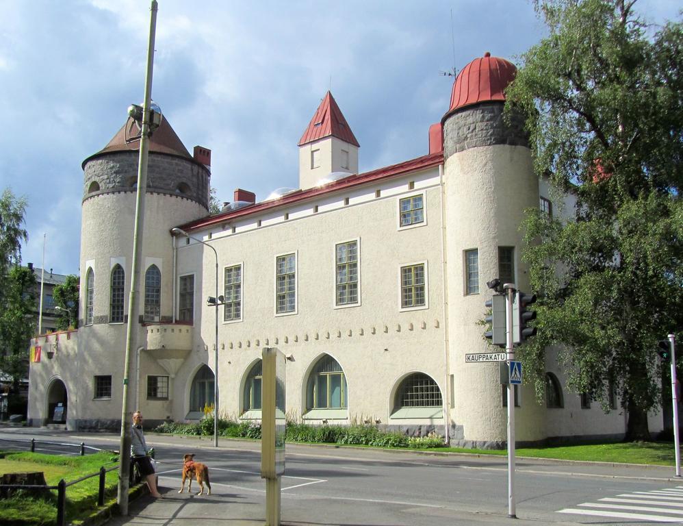 City Apartment Snellmaninkatu 22 A, Yksityinen Pistokkeellinen Paikoitus Sisaeltyy Hintaan Куопіо Номер фото