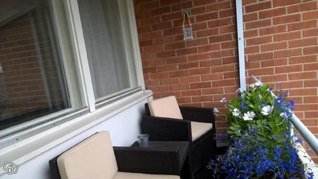 City Apartment Snellmaninkatu 22 A, Yksityinen Pistokkeellinen Paikoitus Sisaeltyy Hintaan Куопіо Номер фото