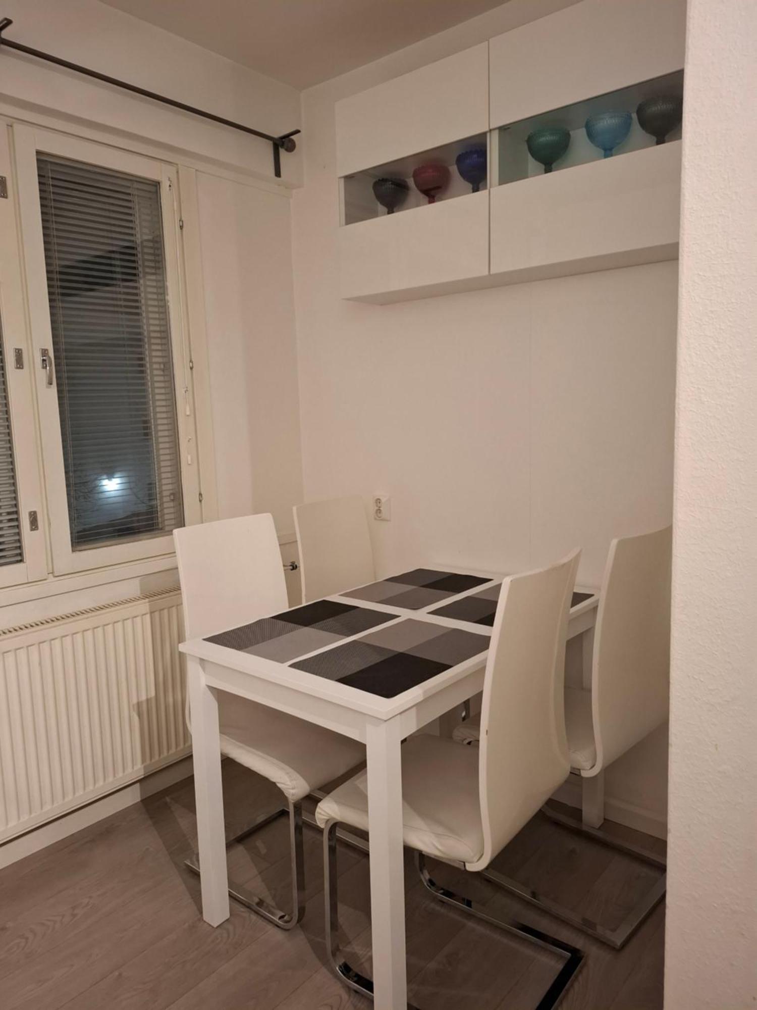City Apartment Snellmaninkatu 22 A, Yksityinen Pistokkeellinen Paikoitus Sisaeltyy Hintaan Куопіо Екстер'єр фото